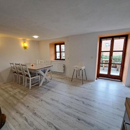 Haus Gerda - Ferienwohnung 1 Arnbruck Ngoại thất bức ảnh