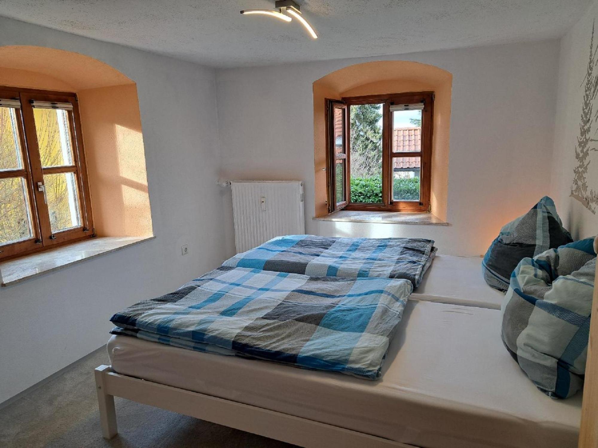 Haus Gerda - Ferienwohnung 1 Arnbruck Ngoại thất bức ảnh