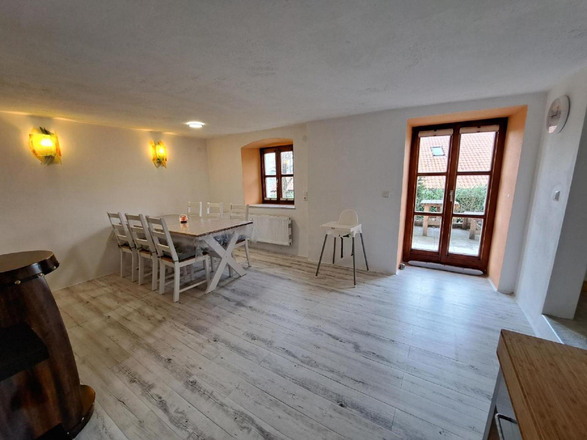Haus Gerda - Ferienwohnung 1 Arnbruck Ngoại thất bức ảnh