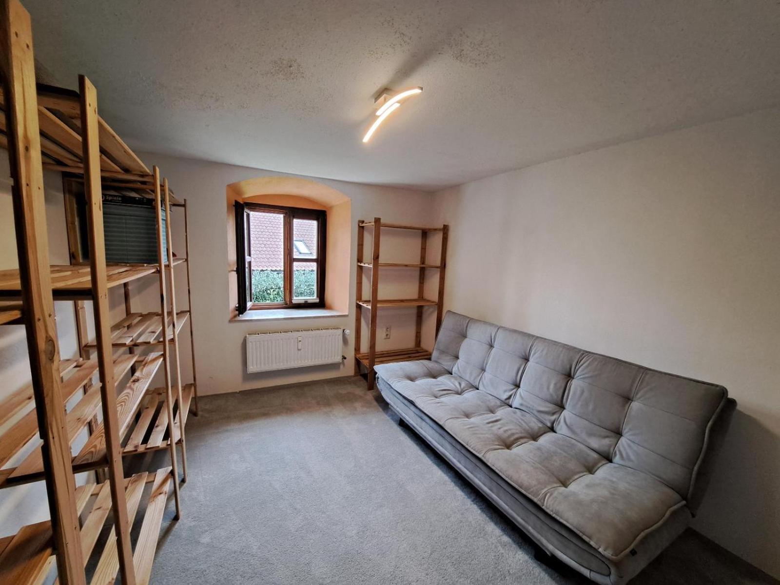 Haus Gerda - Ferienwohnung 1 Arnbruck Ngoại thất bức ảnh